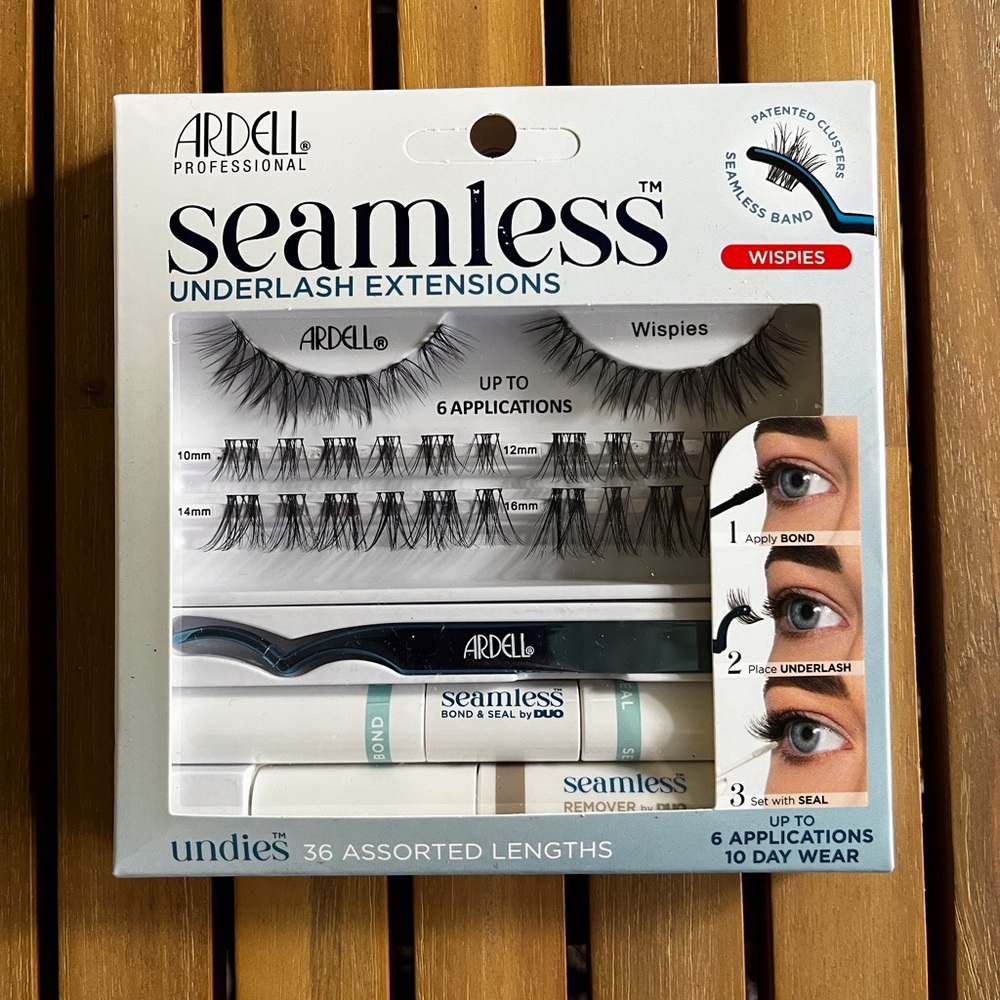 Ardell Seamless Underlash Extensions